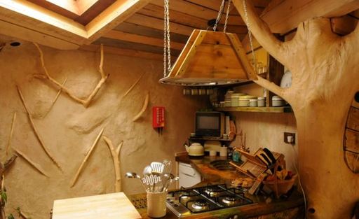 英國商人打造全英最豪華樹屋 不超200英鎊一晚