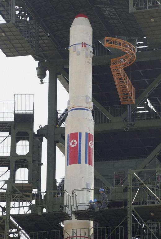 外交部:朝鮮利用外空應(yīng)受安理會(huì)決議限制