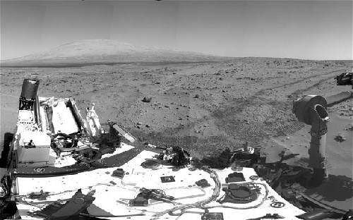 NASA宣布2020年火星探測計劃 再發探測器耗資15億美元