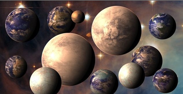 科學家編撰宜居系外行星指南 第一年就發(fā)現(xiàn)7顆宜居行星