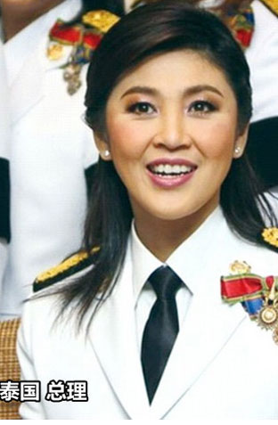 揭秘亞洲各國標準美女都啥樣？