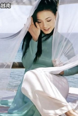 揭秘亞洲各國(guó)標(biāo)準(zhǔn)美女都啥樣？