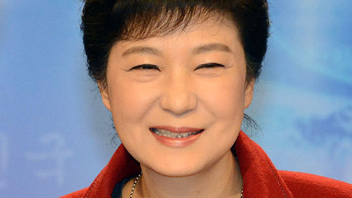 樸槿惠當(dāng)選韓國(guó)總統(tǒng)已成定局 即將發(fā)表獲勝演講