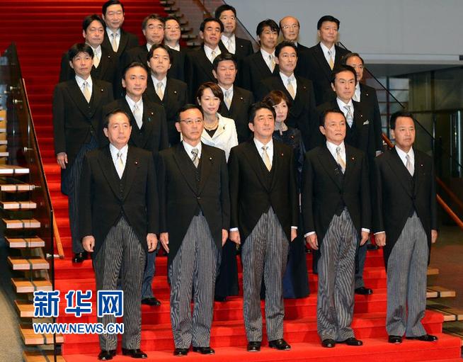 外媒：中國對“鷹派”安倍言行冷靜旁觀