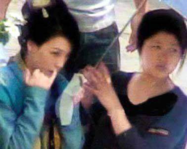 2012明星丑態(tài)之挖鼻孔18式 李冰冰一陽(yáng)指陳小春最銷(xiāo)魂
