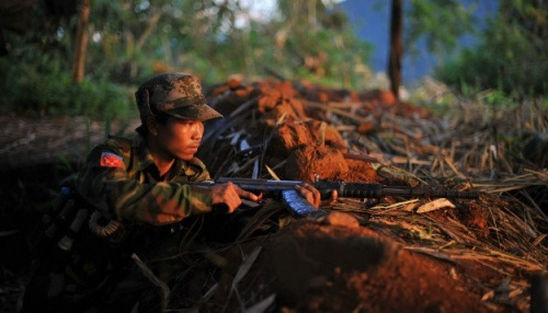 緬甸政府軍空襲北方獨(dú)立軍 美國呼吁停火
