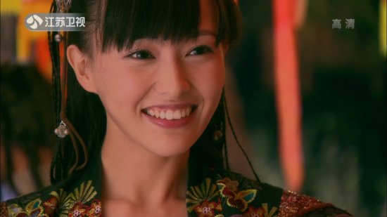 古韻悠悠姿態翩躚 娛樂圈最美古裝女子大搜羅