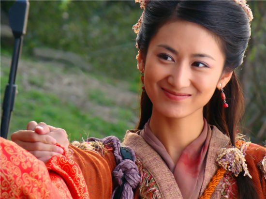 古韻悠悠姿態翩躚 娛樂圈最美古裝女子大搜羅