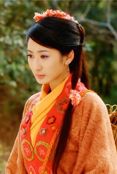 古韻悠悠姿態翩躚 娛樂圈最美古裝女子大搜羅