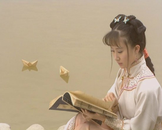 古韻悠悠姿態(tài)翩躚 娛樂(lè)圈最美古裝女子大搜羅