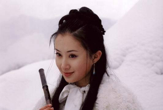 古韻悠悠姿態翩躚 娛樂圈最美古裝女子大搜羅