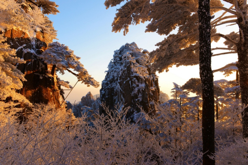 黃山風(fēng)景區(qū)開(kāi)展主題酬賓周活動(dòng) 本地市民免費(fèi)游