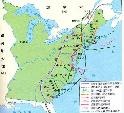 揭秘美國獨立戰(zhàn)爭內(nèi)幕：誰是戰(zhàn)勝英軍的真正力量？