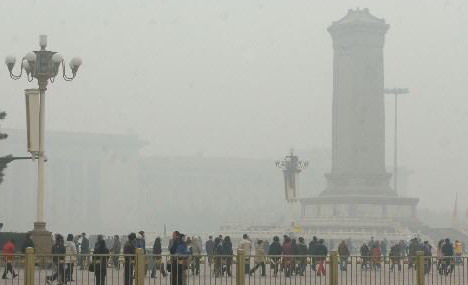 治理空氣污染 中國能從歐美學到什么