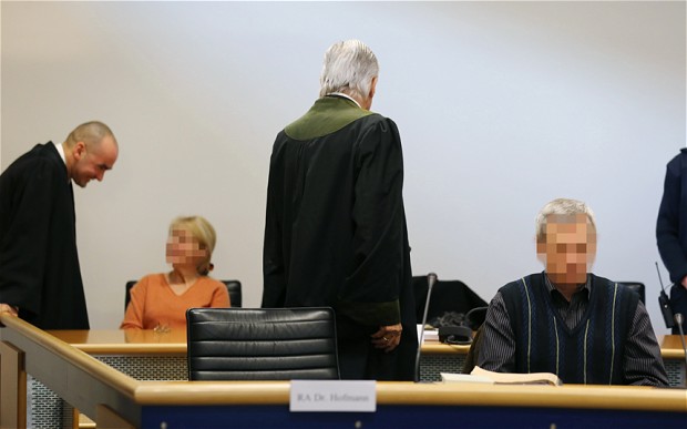 “夫妻間諜案”德國開審 潛伏20余年為俄羅斯搜集情報