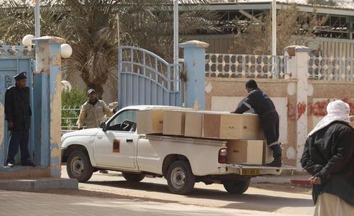 阿爾及利亞死亡人數再添25人共37名外國人質死