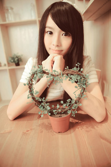 全國(guó)校花排行榜 清華女生酷似高圓圓