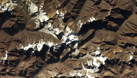 亞馬遜云朵、舊金山夜色 國(guó)際空間站俯拍地球美圖