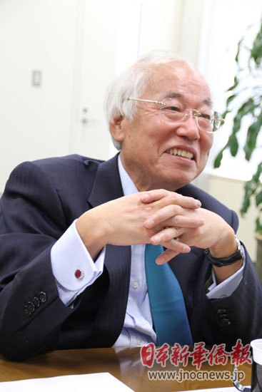 日企業(yè)家：2013年應是日中關(guān)系改善的一年