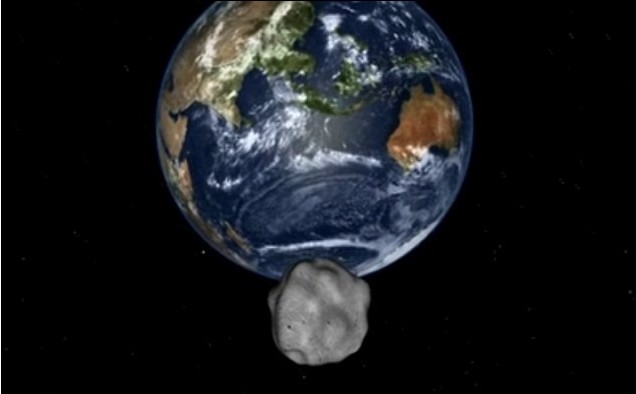 俄隕石墜落致傷千余人 小行星掠過地球與其無關