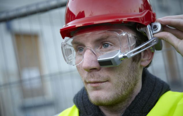 英警方有望配備超酷智能“黃金眼” 透視掃描無(wú)所不能