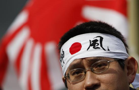 日本高官首次出席“竹島日”活動(dòng) 韓國朝野強(qiáng)烈抗議