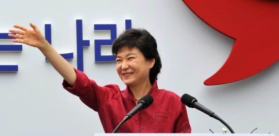 樸槿惠要開創新“漢江奇跡”將面臨哪些挑戰？