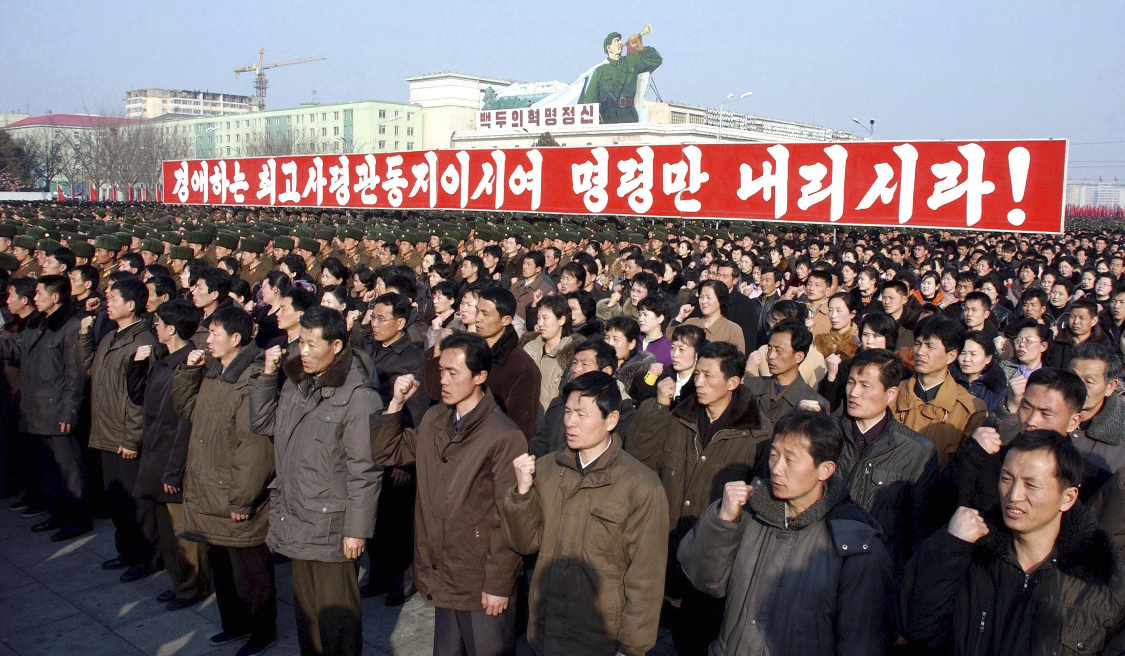 安理會通過制裁朝鮮決議 朝鮮稱或?qū)γ佬惺购舜驌? width=