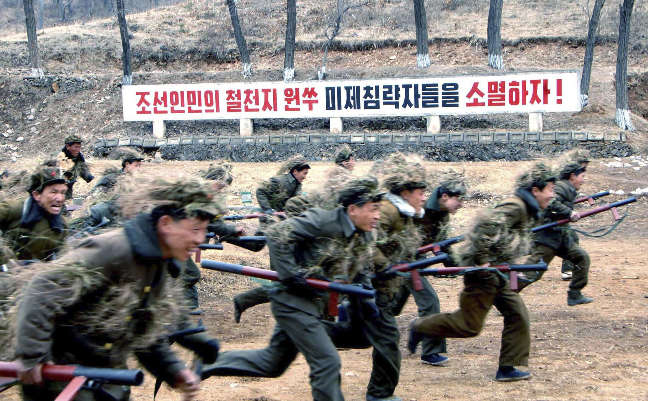 朝鮮百萬學生自愿報名參軍 韓國調查敏感時期高官打高爾夫