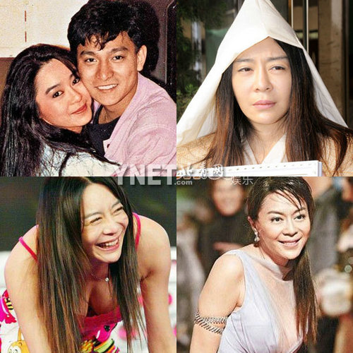 明星整容慘面癱 大S李小璐越發(fā)詭異