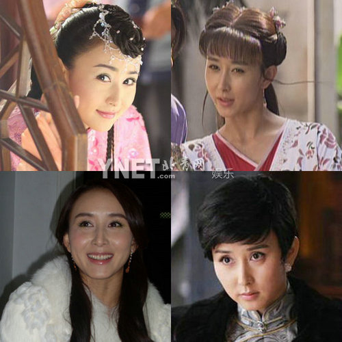 明星整容慘面癱 大S李小璐越發詭異