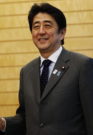 日媒稱安倍初步決定春季不參拜靖國神社