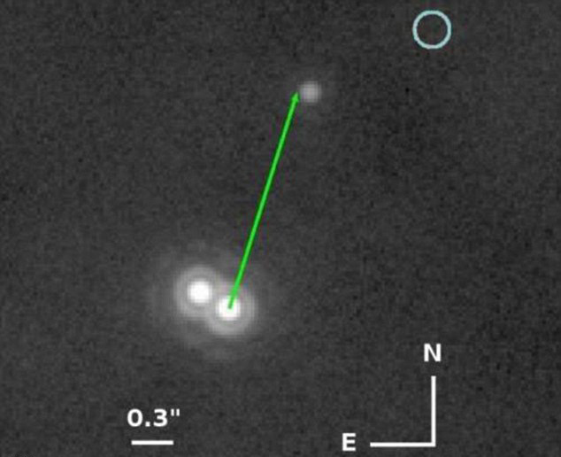 法國(guó)天文學(xué)家確認(rèn)發(fā)現(xiàn)奇異星球 擁有兩個(gè)“太陽(yáng)”