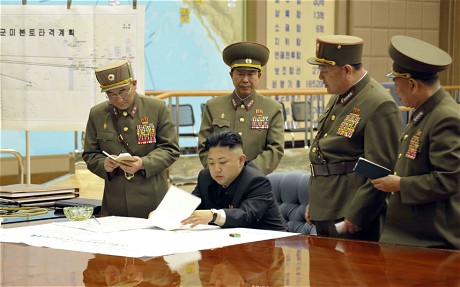 朝鮮威脅關閉開城工業園區韓國淡定回應 俄不容半島爆發戰爭