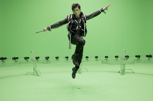 周杰倫演唱會(huì)砸1億元籌備 拍開場(chǎng)影片花800萬(圖)