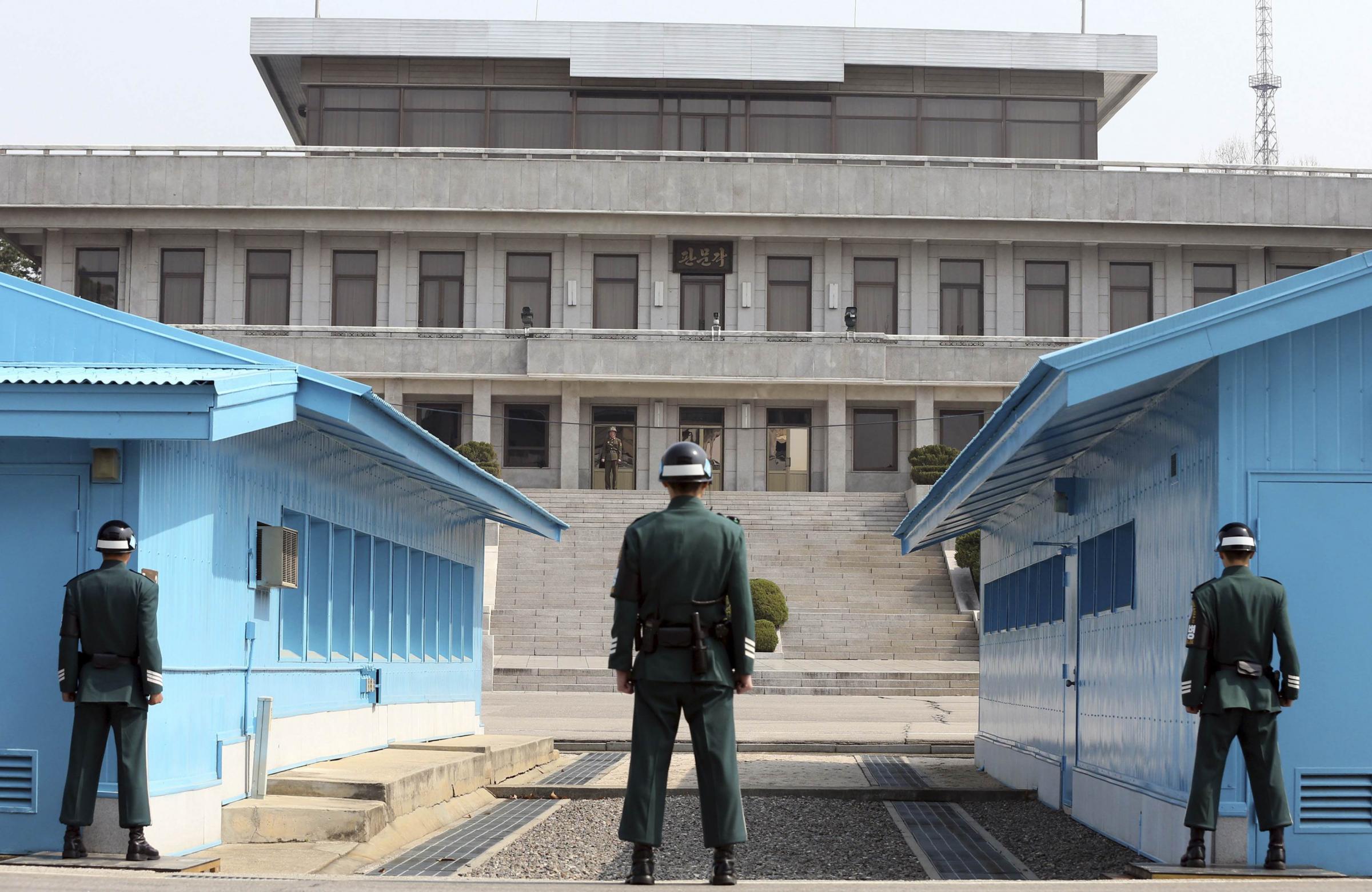 美國(guó)推遲試射洲際導(dǎo)彈 日本欲攔截朝鮮導(dǎo)彈