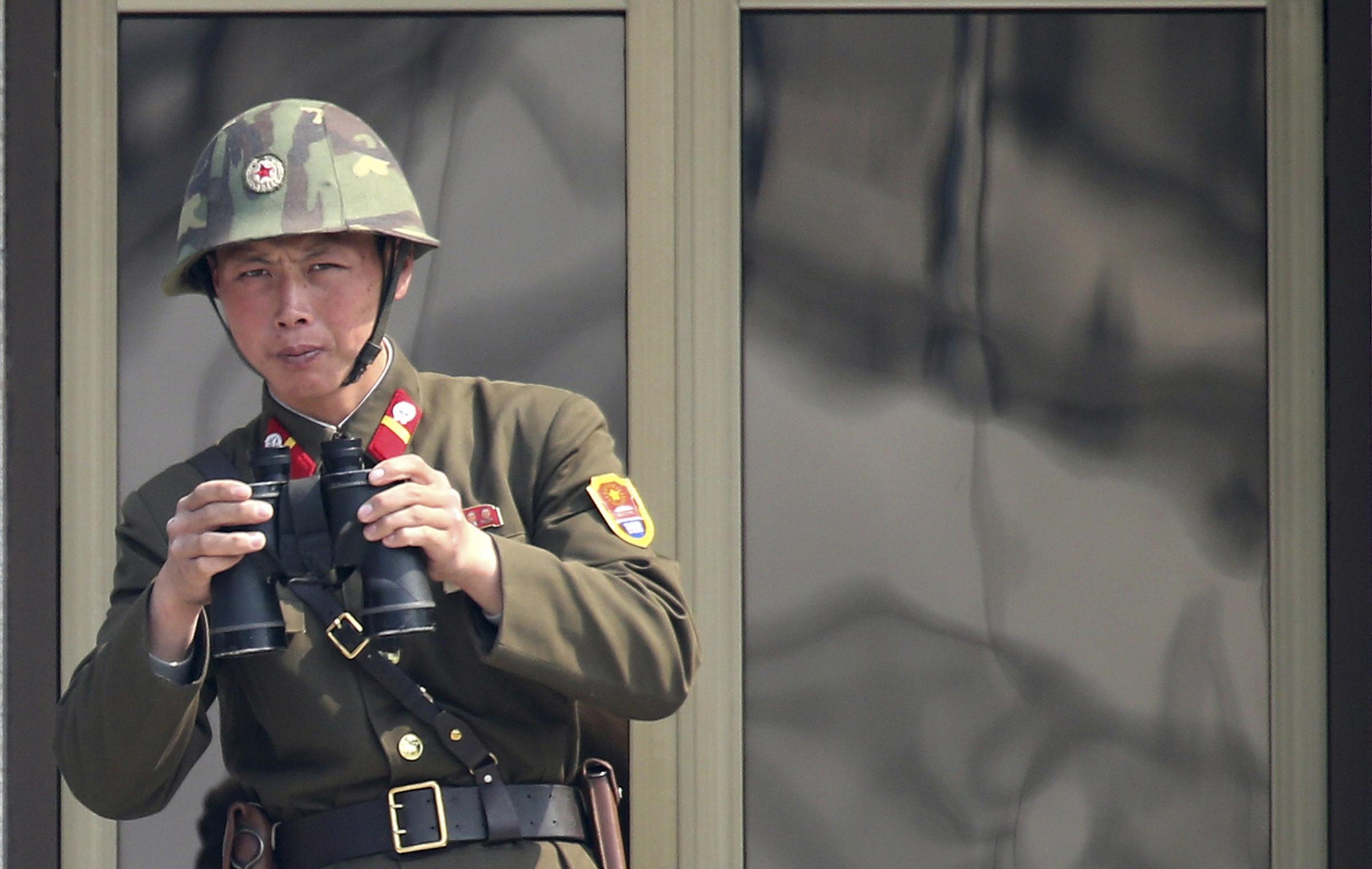 美國(guó)推遲試射洲際導(dǎo)彈 日本欲攔截朝鮮導(dǎo)彈