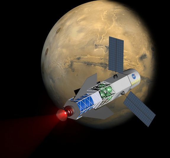 飛往火星僅需30天！NASA力挺核聚變燃料火箭