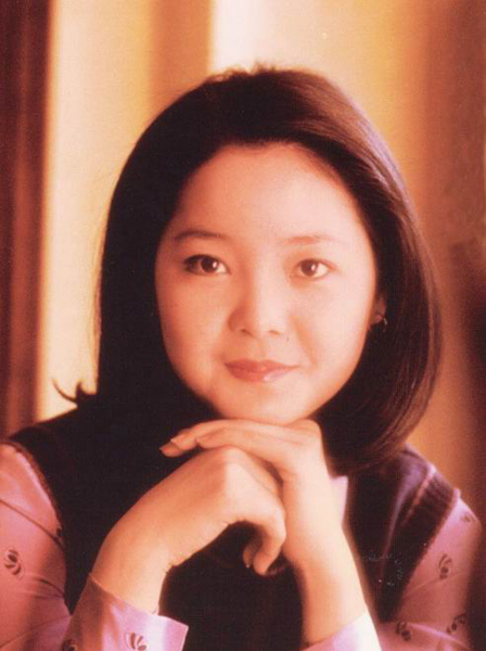 組圖：鄧麗君逝世18周年 珍藏照追憶傳奇女子