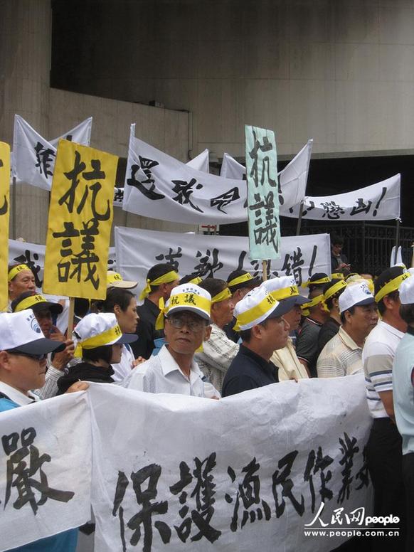 正義何時(shí)到來(lái)?臺(tái)漁船遭菲公務(wù)船掃射始末