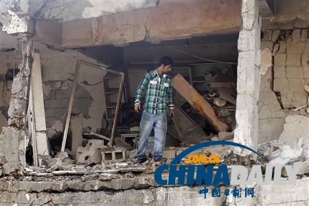 土耳其外長：國際社會應聯(lián)合起來應對敘利亞政權