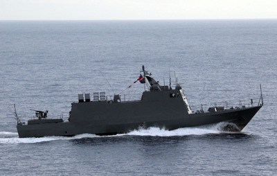 組圖：臺軍護(hù)漁軍演精銳盡出 盤點(diǎn)參演軍艦和戰(zhàn)機(jī)