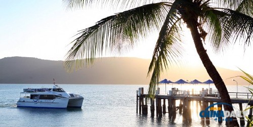 澳大利亞白日夢島將易主 售價(jià)7500萬英鎊