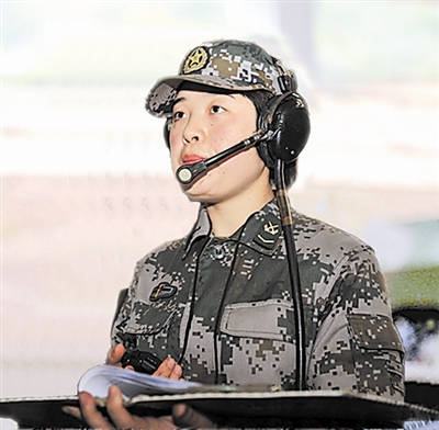 導彈發射場里兩個“女一號”的夢想交集