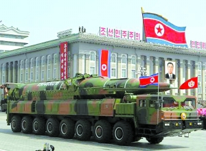 朝鮮連續(xù)兩天發(fā)射短程導彈 日韓加緊部署應對