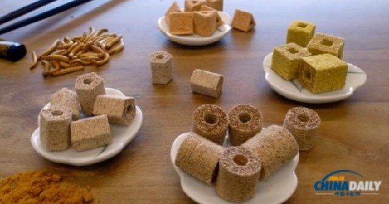 NASA也玩3D打??？為宇航員打造終極食品合成器