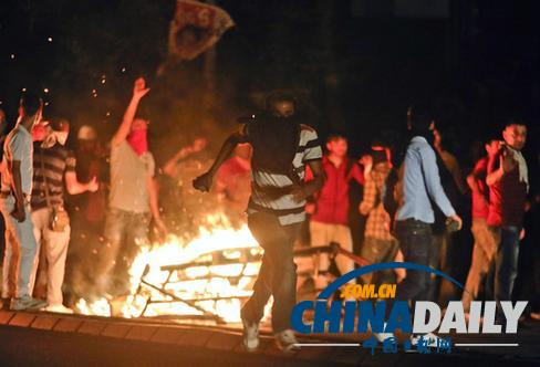 土耳其總理聲言不向示威者妥協(xié) 猛批歐盟搞雙重標(biāo)準(zhǔn)