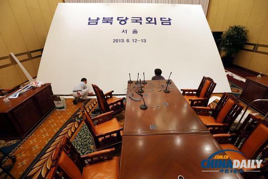 朝鮮指責韓方破壞導致政府間會談無法舉行