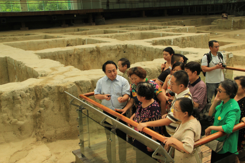 中國文化遺產(chǎn)日金沙遺址博物館開展系列文化活動(dòng)