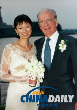 默多克要離婚鄧文迪不知情？各聘金牌大狀爭奪財(cái)產(chǎn)